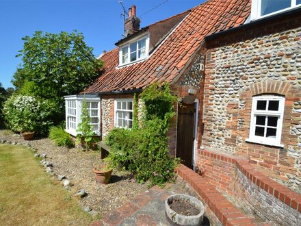 Cottage in Wiveton, Norfolk