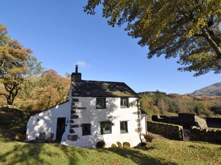 Cottage in Coniston, Cumbria