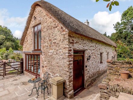 Barn in Watchet, Somerset