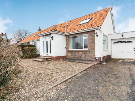 House in Beadnell, Northumberland