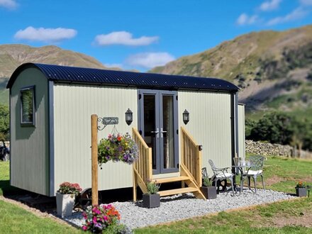 Log Cabin in Patterdale, Cumbria