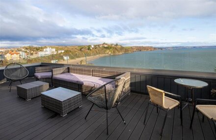 Apartment in Tenby, West Wales