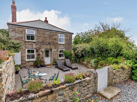 Cottage in Hayle, West Cornwall