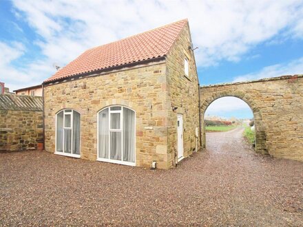 Cottage in Bamburgh, Northumberland