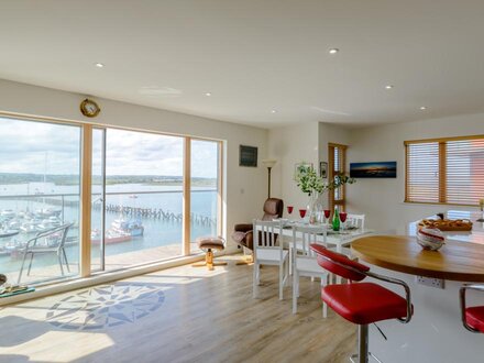 Apartment in Amble, Northumberland