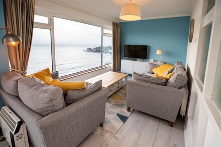 Apartment in Tenby, West Wales