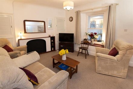 Apartment in Tenby, West Wales