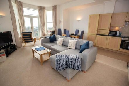 Apartment in Tenby, West Wales