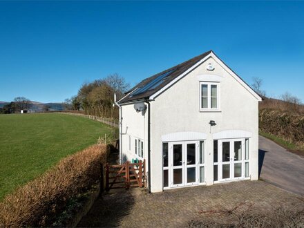 House in Bwlch, Mid Wales