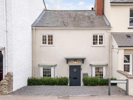 Cottage in Charmouth, Dorset