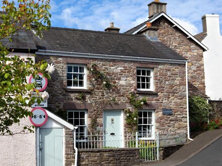 Cottage in Llangynidr, Mid Wales