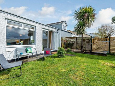 Bungalow in Bude, North Cornwall