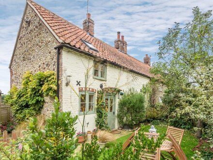 Cottage in Syderstone, Norfolk