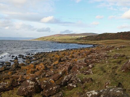 Cottage in Kilmory, Isle of Arran