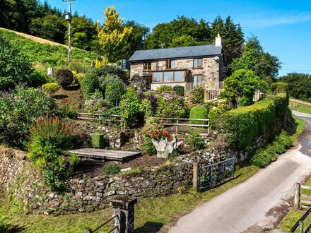 Cottage in Abergavenny, South Wales