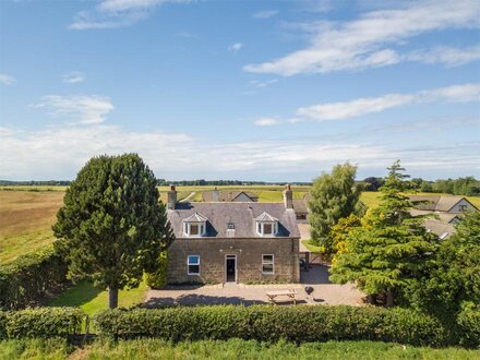 Cottage in Lossiemouth, Moray