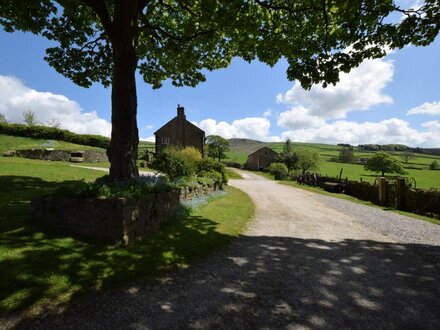 Cottage in Hayfield, Derbyshire