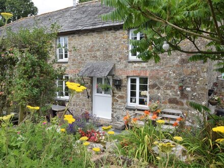 Cottage in Port Isaac, North Cornwall