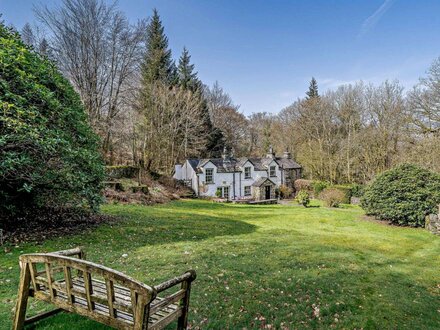 Cottage in Wray, Cumbria