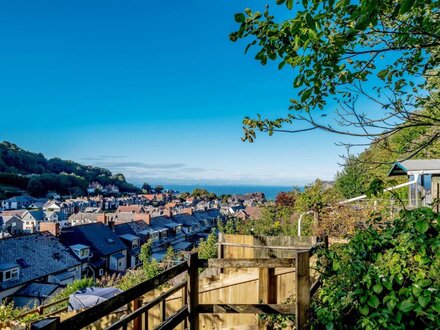 Cottage in Lynton, North Devon