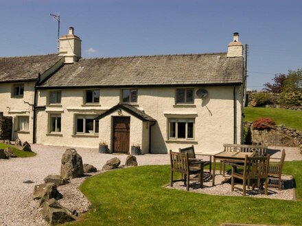 House in Outgate and Tarn Hows, Cumbria