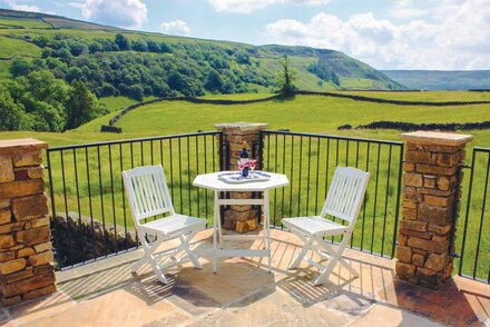 Cottage in Muker, North Yorkshire