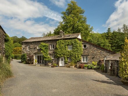 Cottage in Coniston, Cumbria