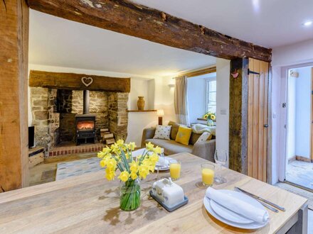 Cottage in Morchard Bishop, Mid and East Devon