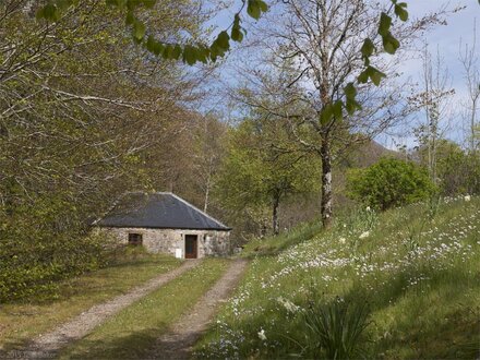 Cottage in Applecross, The Highlands