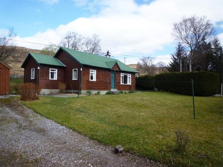 Log Cabin in Invergarry, The Highlands