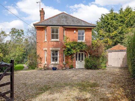 Cottage in Godshill, Hampshire