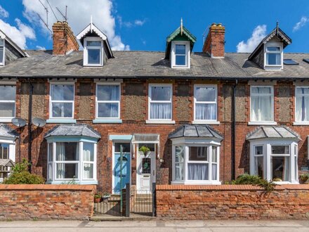 Cottage in Hornsea, East Riding