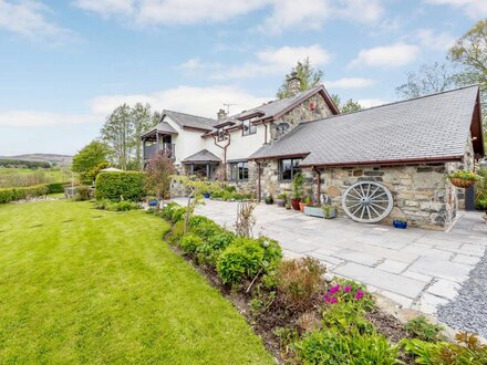 Cottage in Bala, North Wales