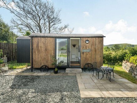 Log Cabin in Keswick, Cumbria