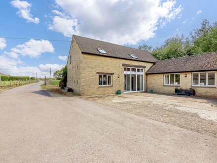 Barn in Witney, Oxfordshire