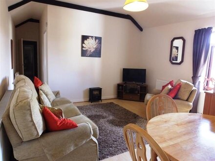 Apartment in Tenby, West Wales