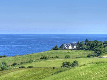 Cottage in Coldingham, Scottish Borders