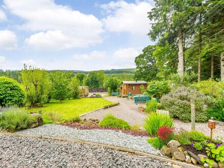 Cottage in Northumblerland National Park, Northumberland