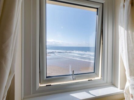 Apartment in Bude, North Cornwall