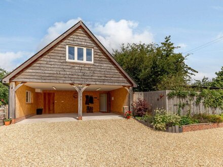 Barn in Hereford, Herefordshire