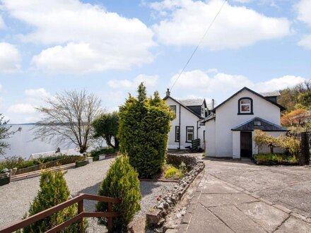 House in Dunoon, Argyll and Bute