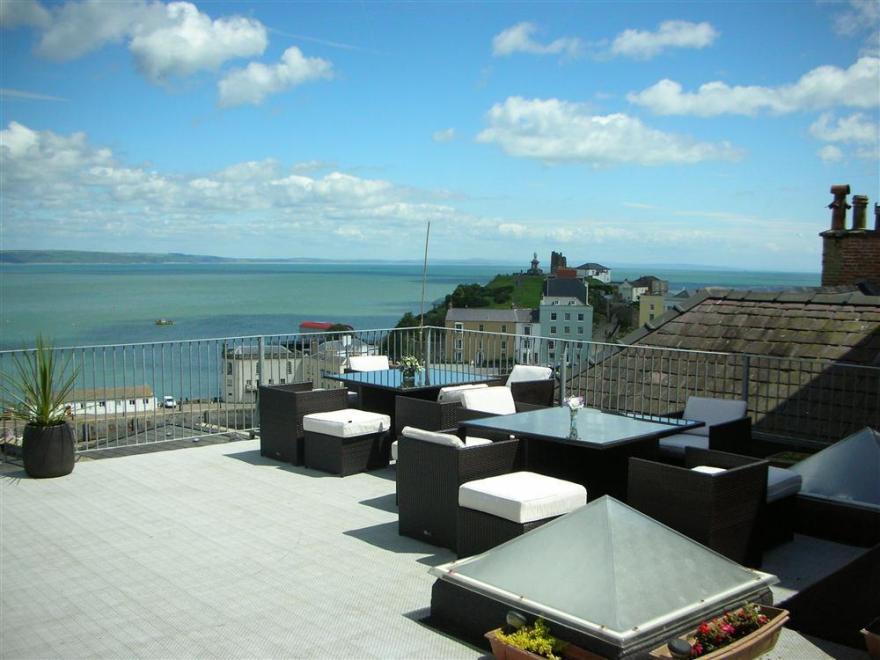 Apartment in Tenby, West Wales