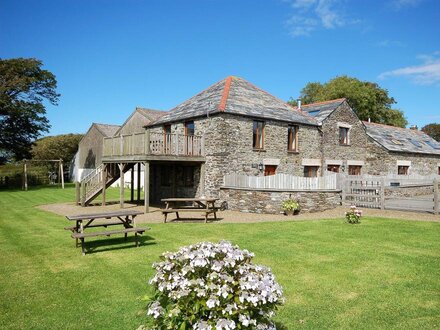 Cottage in Bude, North Cornwall