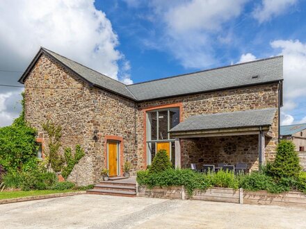 Barn in Kilkhampton, North Devon