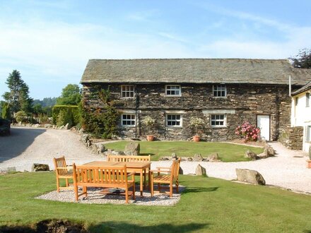 Barn in Outgate and Tarn Hows, Cumbria