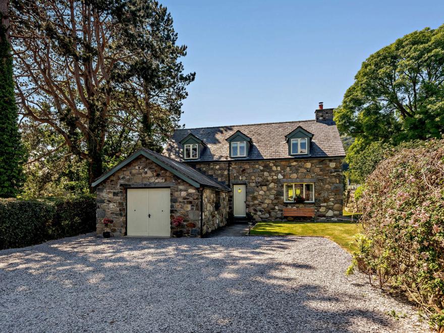 Cottage in Conwy, North Wales