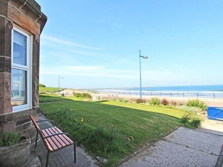 Cottage in Spittal, Northumberland