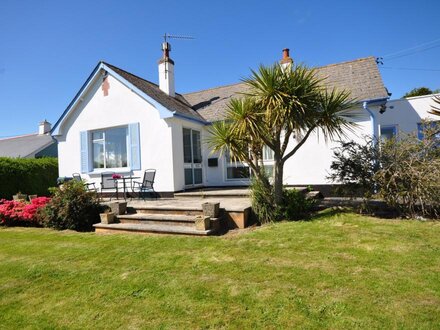 Bungalow in Croyde, North Devon