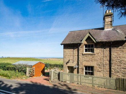 Cottage in Bamburgh, Northumberland