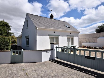 House in St Ishmaels, West Wales